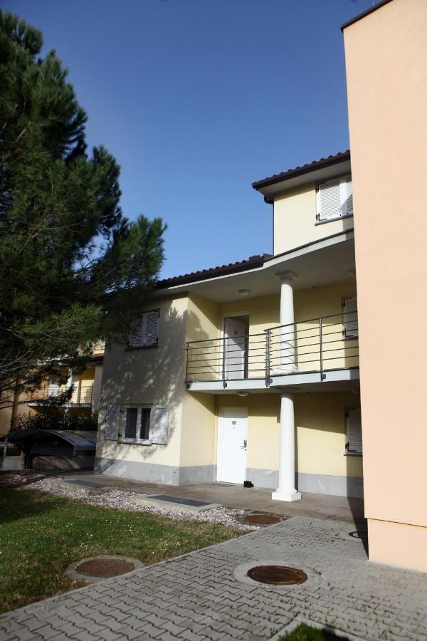 Garbin 711 Marina Portoroz Apartment Exterior photo